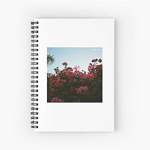 LANY MAKEOUT Spiral Notebook