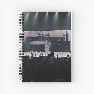 LANY BABY Spiral Notebook