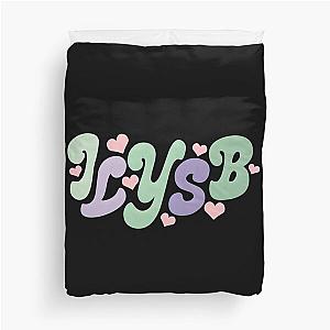 ilysb lany (lavendermatchapink) 	 		 Duvet Cover