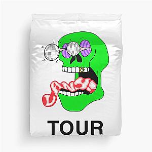 Lany Merch Tour Skull Duvet Cover