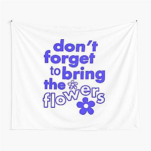 lany merch lany flowers Tapestry