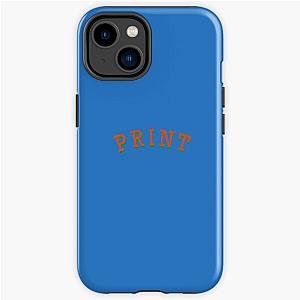 Larry June Merch Larry June Organic Logo iPhone Tough Case RB0208