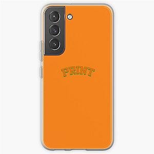 Larry June Merch Larry June Organic Logo Samsung Galaxy Soft Case RB0208