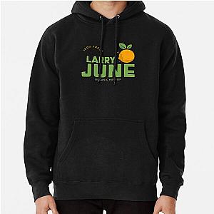 Larry June Organic Hip Hop Pullover Hoodie RB0208