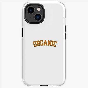 Larry June Merch Larry June Organic Logo iPhone Tough Case RB0208