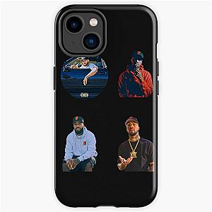 Larry June Stickers / Longsleeve iPhone Tough Case RB0208