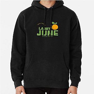 Larry June Organic Hip Hop Pullover Hoodie RB0208