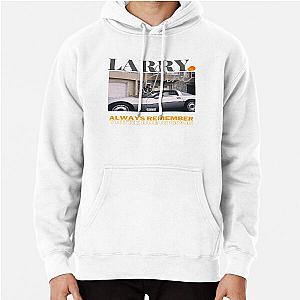 LARRY JUNE Pullover Hoodie RB0208