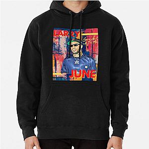 Larry June Sock It To Me Pullover Hoodie RB0208