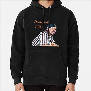 Larry June Yee Hee Pullover Hoodie RB0208