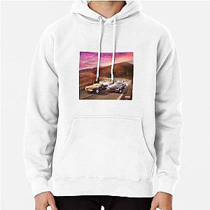 Larry June - Cruise USA Pullover Hoodie RB0208