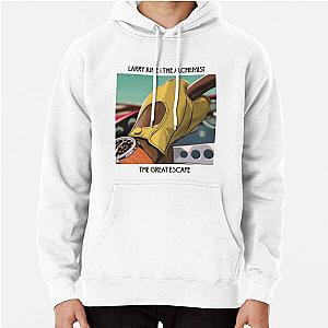 Larry June the great escape Pullover Hoodie RB0208