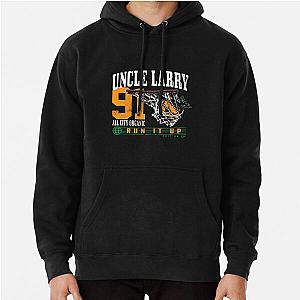 Larry June Merch Uncle Larry 91 All City Organic Run It Up Pullover Hoodie RB0208