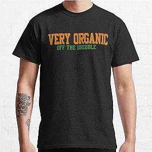 Larry June Merch Larry June Organic Logo Classic T-Shirt RB0208