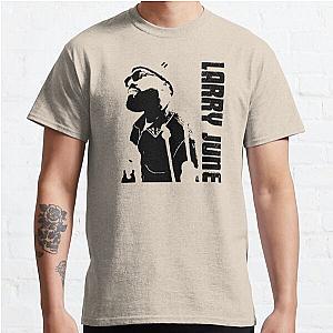 Larry June rapper designs  Classic T-Shirt RB0208