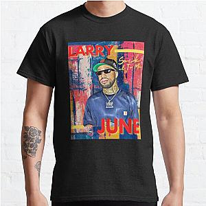 Larry June Sock It To Me    Classic T-Shirt RB0208