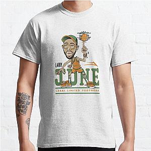 Larry June Lakai Limited Footwear Classic T-Shirt RB0208