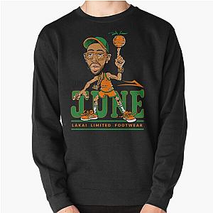 Larry June Lakai Limited Foo Pullover Sweatshirt RB0208