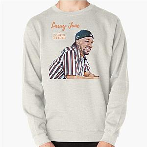 Larry June Yee Hee   Pullover Sweatshirt RB0208