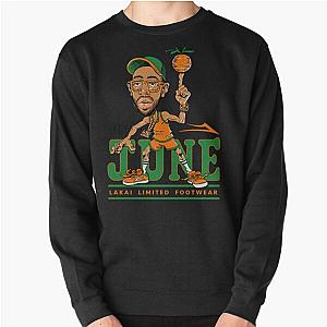 Larry June Lakai Limit Pullover Sweatshirt RB0208