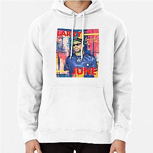 Larry June Sock It To Me   Pullover Hoodie RB0208