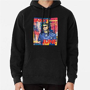 Larry June Sock It To Me    Pullover Hoodie RB0208