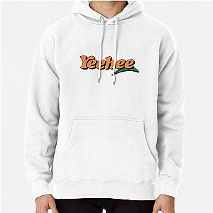 Larry June Merch Larry June Organic Logo Pullover Hoodie RB0208