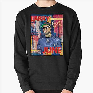 Larry June Sock It To Me Pullover Sweatshirt RB0208