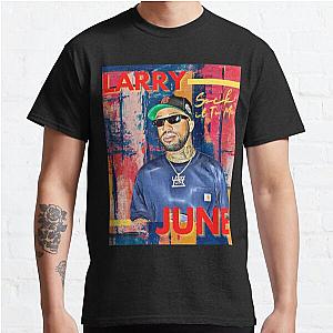 Larry June Sock It To Me Classic T-Shirt RB0208