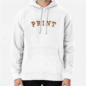 Larry June Merch Larry June Organic Logo Pullover Hoodie RB0208