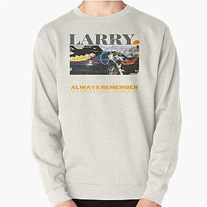 OUT THE TRUNK LARRY JUNE Pullover Sweatshirt RB0208