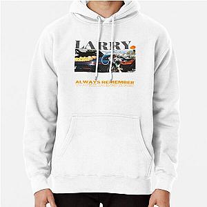 OUT THE TRUNK LARRY JUNE Pullover Hoodie RB0208