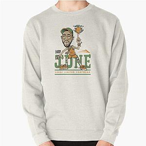 Larry June Lakai Limited Footwear Pullover Sweatshirt RB0208