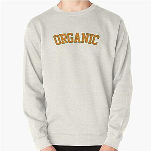 Larry June Merch Larry June Organic Logo Pullover Sweatshirt RB0208