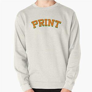 Larry June Merch Larry June Organic Logo Pullover Sweatshirt RB0208