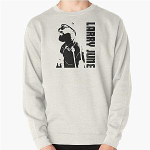 Larry June rapper designs  Pullover Sweatshirt RB0208