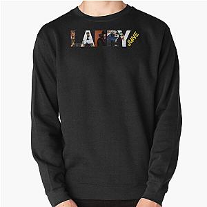 Larry June T Shirt / Mug | Larry June Stickers Pullover Sweatshirt RB0208