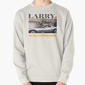 LARRY JUNE Pullover Sweatshirt RB0208