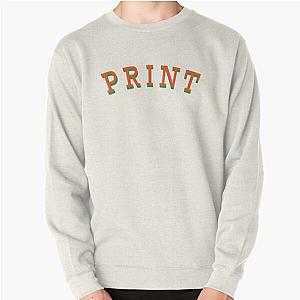 Larry June Merch Larry June Organic Logo Pullover Sweatshirt RB0208