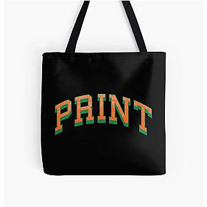 Larry June Merch All Over Print Tote Bag RB0208