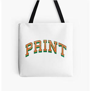 Larry June Merch All Over Print Tote Bag RB0208