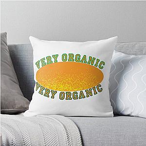 Larry June Throw Pillow RB0208