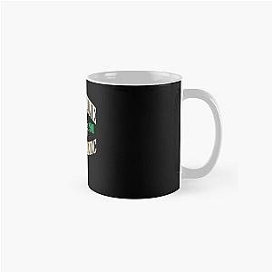 Larry June Merch Larry June Eat Organic Classic Mug RB0208