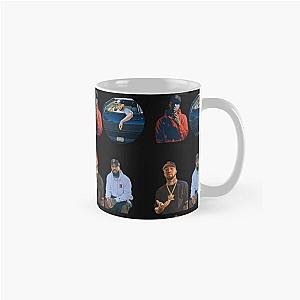 Larry June Stickers / Longsleeve Classic Mug RB0208