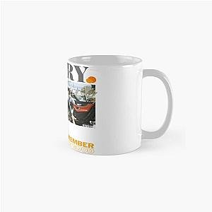 OUT THE TRUNK LARRY JUNE Classic Mug RB0208