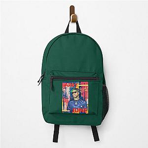 Larry June Sock It To Me    Backpack RB0208