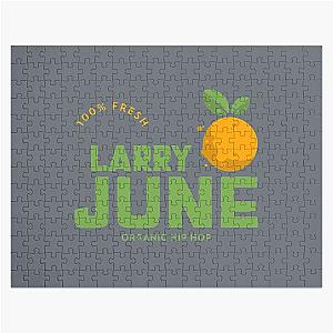 Larry June Organic Hip Hop    Jigsaw Puzzle RB0208