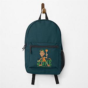 Larry June Lakai Limited Foo Backpack RB0208