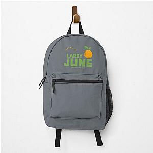 Larry June Organic Hip Hop    Backpack RB0208