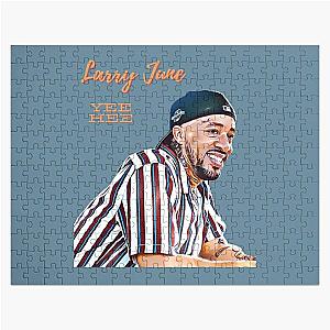 Larry June Yee Hee   Jigsaw Puzzle RB0208